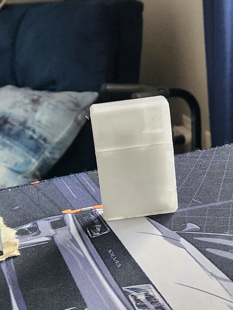 Zippo Fidget Toy - Đồ chơi nghịch tay kiểu bật lửa Zippo - Image 3