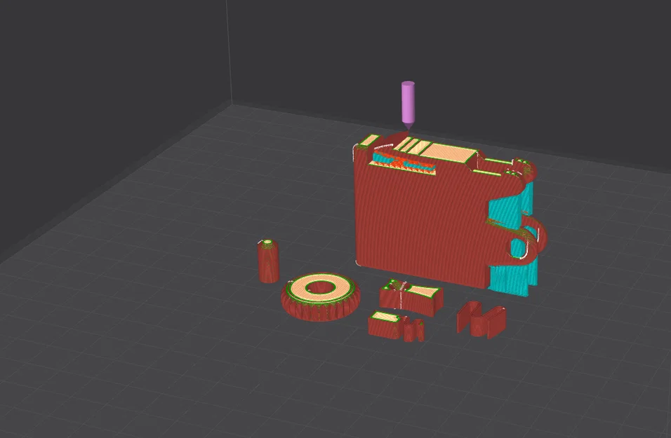 Zippo Fidget Toy - Đồ chơi nghịch tay kiểu bật lửa Zippo - Image 7