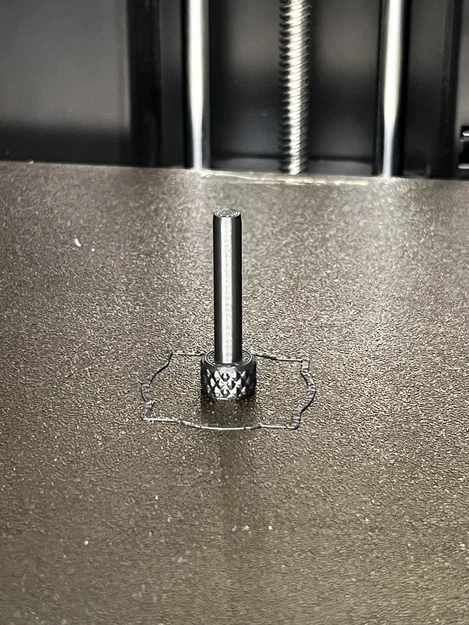 Chốt bản lề tháo rời tiện lợi cho Flashforge Adventurer 5M - Image 2