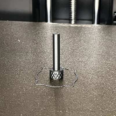 Chốt bản lề tháo rời tiện lợi cho Flashforge Adventurer 5M