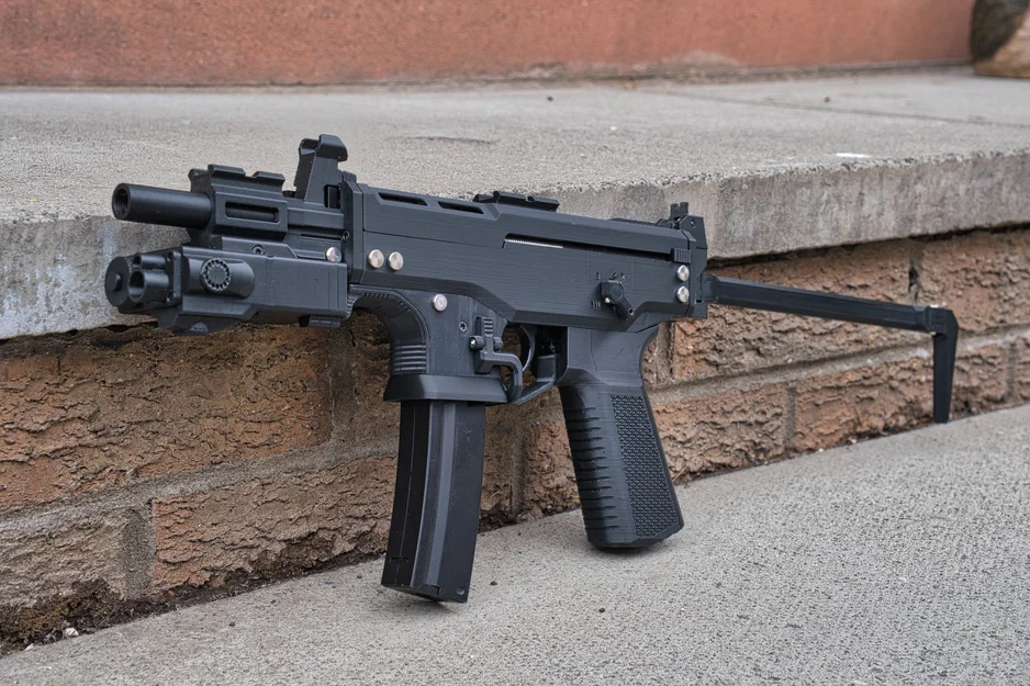 Bộ kit Airsoft MOSQUITO (Bản Closed Beta) - Image 1