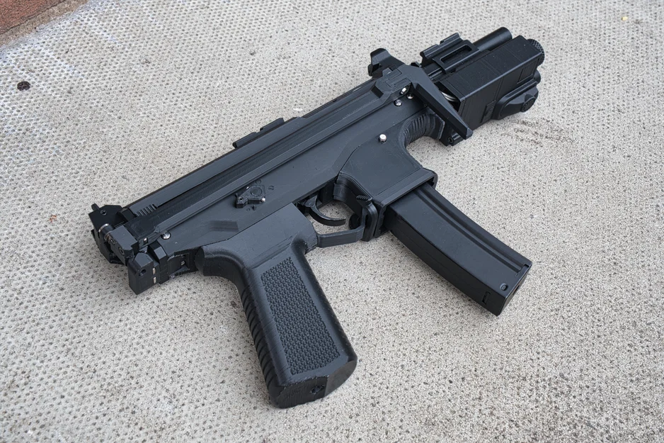 Bộ kit Airsoft MOSQUITO (Bản Closed Beta) - Image 2