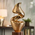 Mẫu in 3D bình hoa nghệ thuật DECO VASE V3 - Trang trí nhà cửa độc đáo - Thumbnail 1