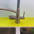 Tấm lót chống văng nước bồn rửa chén (Kitchen Sink Splash Pad) - Thumbnail 1