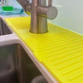 Tấm lót chống văng nước bồn rửa chén (Kitchen Sink Splash Pad) - Thumbnail 2