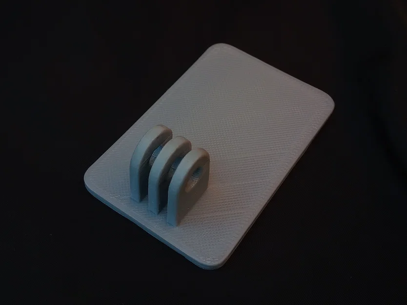 Bộ chuyển đổi Action Camera cho Gimbal điện thoại - Image 1