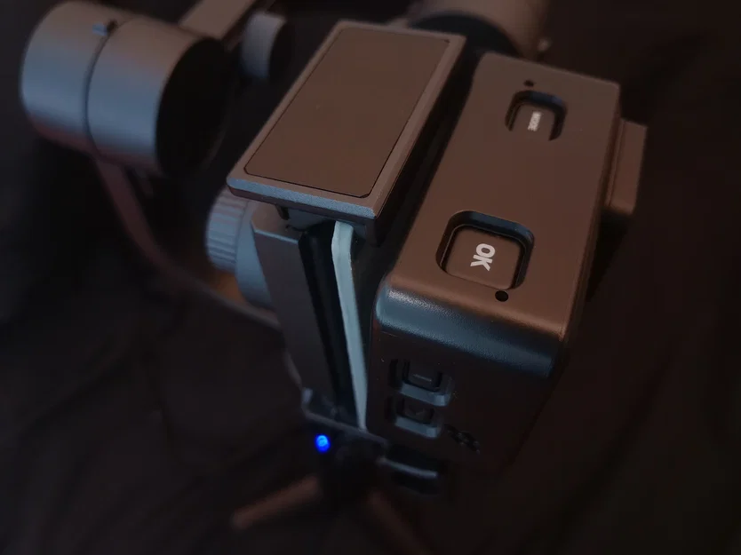 Bộ chuyển đổi Action Camera cho Gimbal điện thoại - Image 2