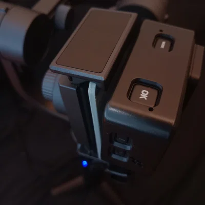 Bộ chuyển đổi Action Camera cho Gimbal điện thoại