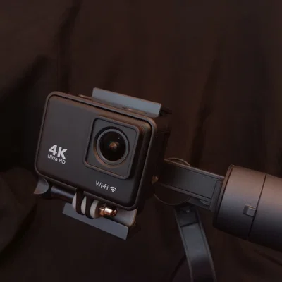 Bộ chuyển đổi Action Camera cho Gimbal điện thoại