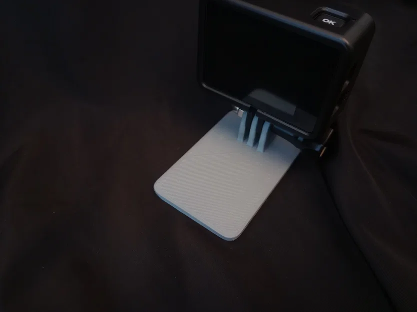 Bộ chuyển đổi Action Camera cho Gimbal điện thoại - Image 7