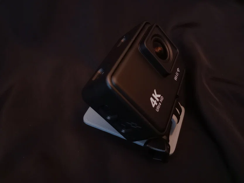 Bộ chuyển đổi Action Camera cho Gimbal điện thoại - Image 8