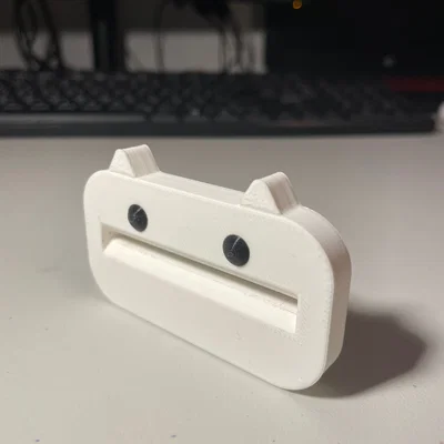 Dụng cụ nặn kem đánh răng xinh xắn (Cute Toothpaste Squeezer)