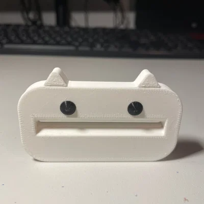 Dụng cụ nặn kem đánh răng xinh xắn (Cute Toothpaste Squeezer)