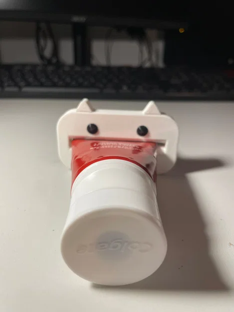 Dụng cụ nặn kem đánh răng xinh xắn (Cute Toothpaste Squeezer) - Image 5