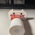 Dụng cụ nặn kem đánh răng xinh xắn (Cute Toothpaste Squeezer) - Thumbnail 5