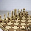 Bộ cờ vua Forma Chess Set - Thumbnail 1