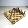 Bộ cờ vua Forma Chess Set - Thumbnail 2