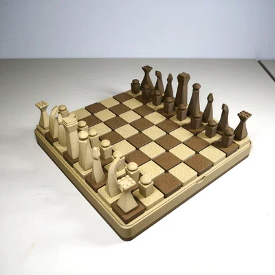 Bộ cờ vua Forma Chess Set