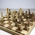Bộ cờ vua Forma Chess Set - Thumbnail 3
