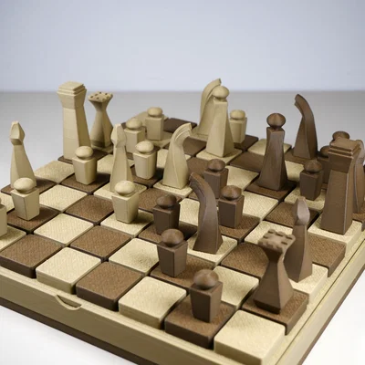 Bộ cờ vua Forma Chess Set
