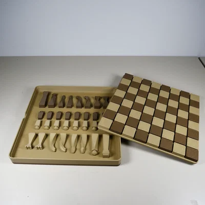 Bộ cờ vua Forma Chess Set