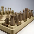 Bộ cờ vua Forma Chess Set - Thumbnail 6