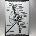 Voyager 1 - Sứ mệnh liên sao - Bản vẽ kỹ thuật - Thumbnail 1