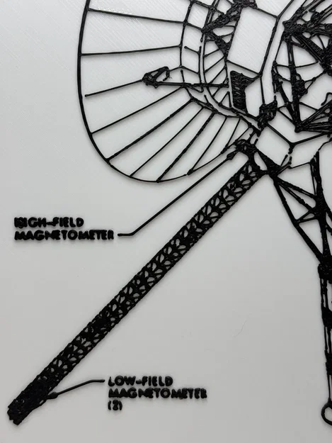 Voyager 1 - Sứ mệnh liên sao - Bản vẽ kỹ thuật - Image 2