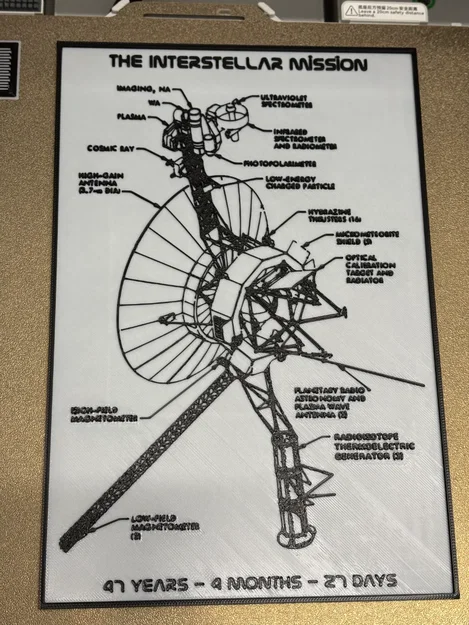 Voyager 1 - Sứ mệnh liên sao - Bản vẽ kỹ thuật - Image 6