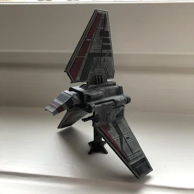 Mô hình tàu Star Wars Lambda Shuttle