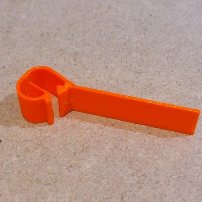 Kẹp đánh dấu dây cáp đa năng - Kiểu cờ