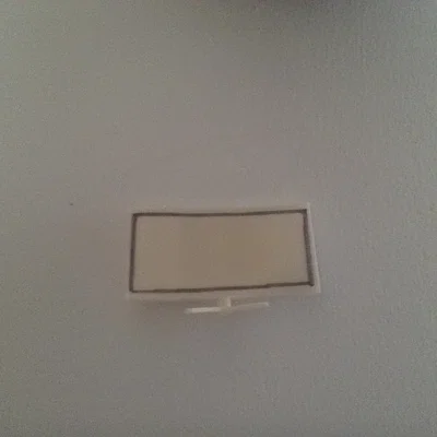 Mô hình màn hình máy tính mini 3D trang trí siêu xinh