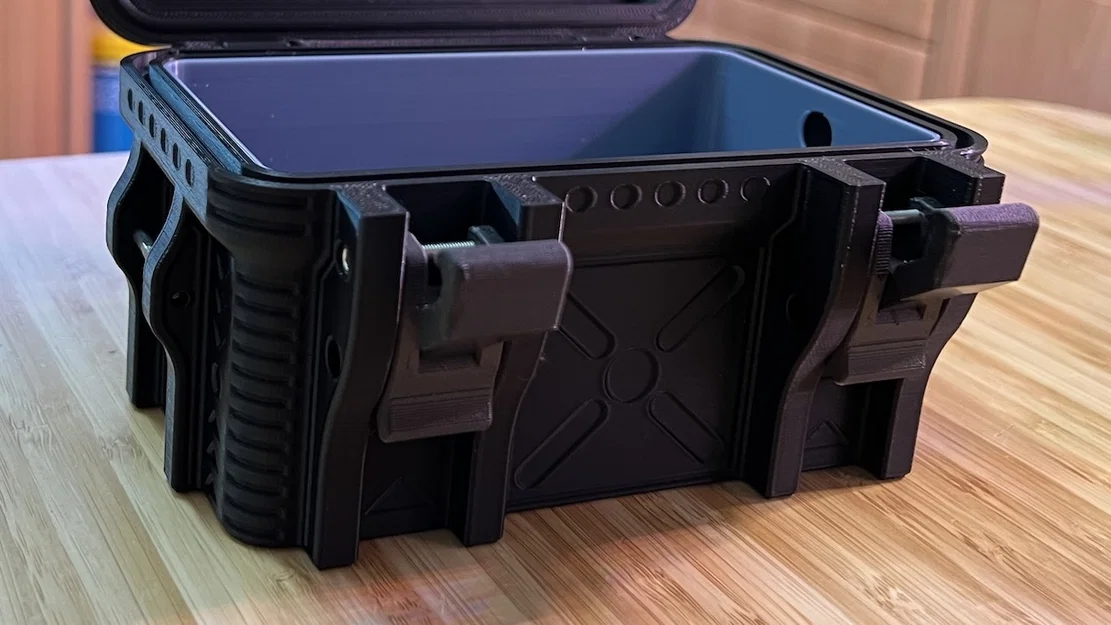 Hộp Đựng Sci-Fi Có Thể Khóa (Sci-Fi Box-Lockable) - Image 4