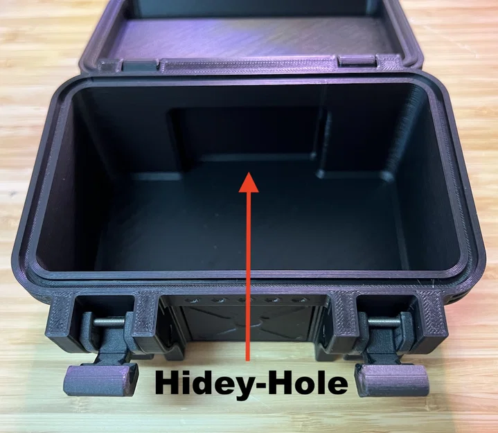 Hộp Đựng Sci-Fi Có Thể Khóa (Sci-Fi Box-Lockable) - Image 5