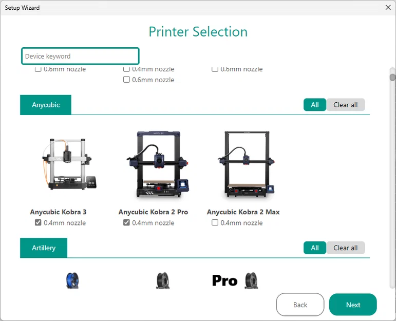 Profile Orca Slicer cho Kobra 2 Pro và Kobra 3 - Image 1