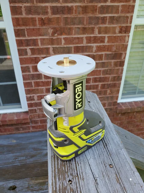 Các tấm đế thay thế cho máy phay Ryobi 18v - Image 1