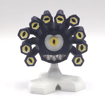 Mô hình Beholder cho DnD