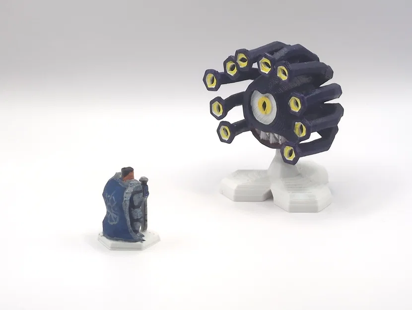 Mô hình Beholder cho DnD - Image 2