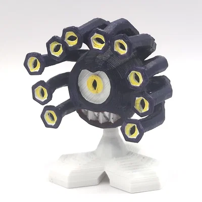 Mô hình Beholder cho DnD