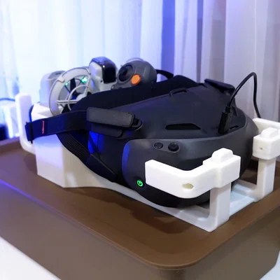 Khay lưu trữ và sạc cho DJI Neo Motion Fly More Combo