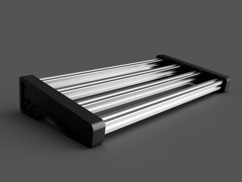 ModBoard Lite | Bàn đạp Guitar tùy chỉnh tham số (Parametric Pedalboard) - Image 1