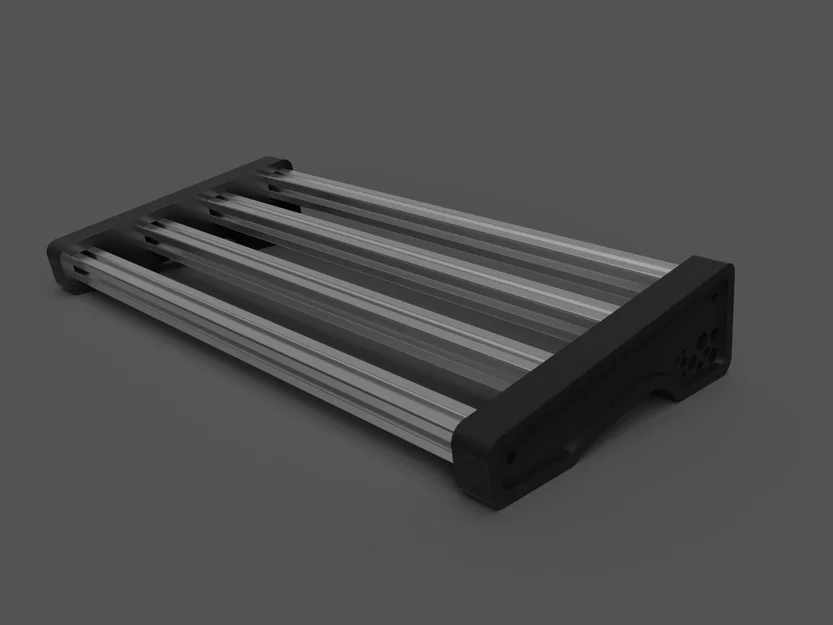 ModBoard Lite | Bàn đạp Guitar tùy chỉnh tham số (Parametric Pedalboard) - Image 4