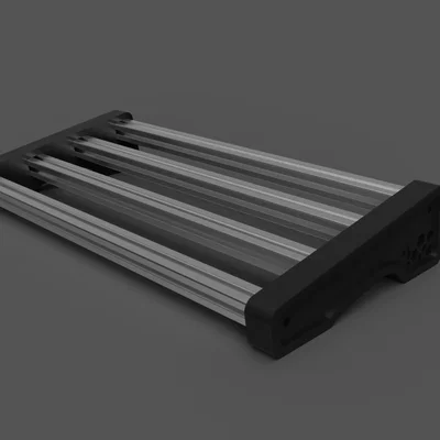 ModBoard Lite | Bàn đạp Guitar tùy chỉnh tham số (Parametric Pedalboard)