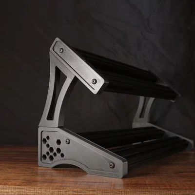 Modboard Desktop | Bàn đỡ pedal guitar, đế drum pad chuyên dụng