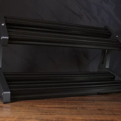 Modboard Desktop | Bàn đỡ pedal guitar, đế drum pad chuyên dụng