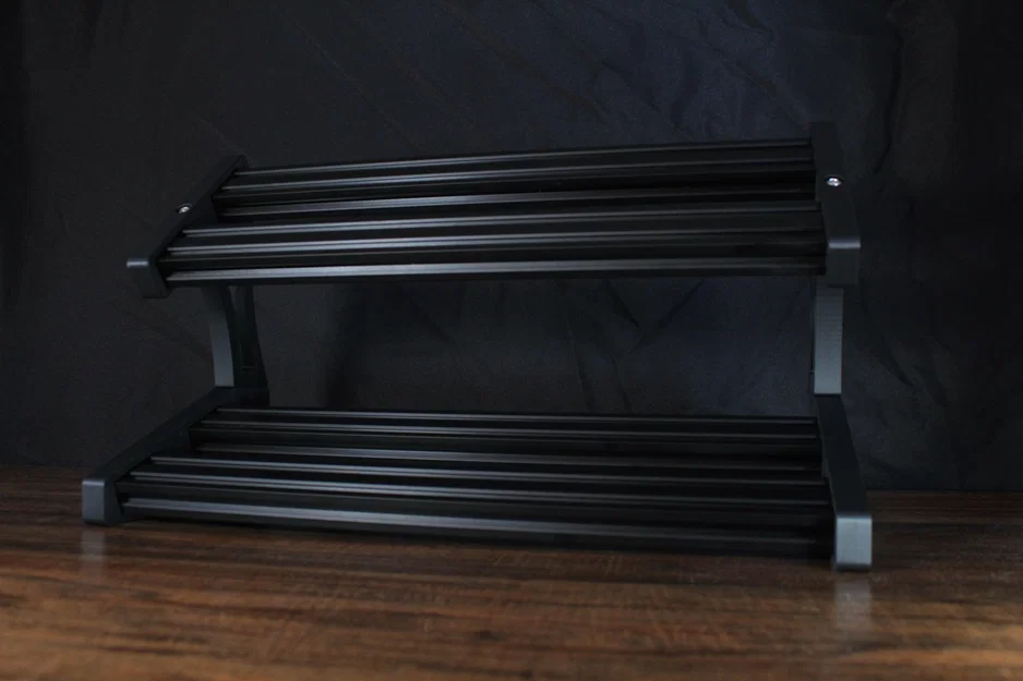 Modboard Desktop | Bàn đỡ pedal guitar, đế drum pad chuyên dụng - Image 5