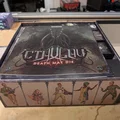 Bộ Khay Đựng Board Game Cthulhu Death May Die (Hỗ Trợ Card Bọc Sleeve) - Thumbnail 2
