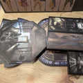 Bộ Khay Đựng Board Game Cthulhu Death May Die (Hỗ Trợ Card Bọc Sleeve) - Thumbnail 5