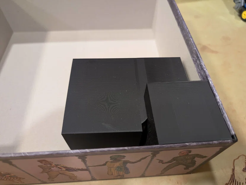 Bộ Khay Đựng Board Game Cthulhu Death May Die (Hỗ Trợ Card Bọc Sleeve) - Image 22