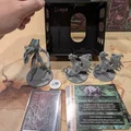 Bộ Khay Đựng Board Game Cthulhu Death May Die (Hỗ Trợ Card Bọc Sleeve) - Thumbnail 34
